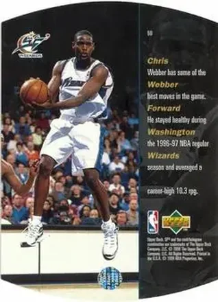 Chris Webber back