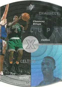 Chauncey Billups