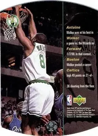 Antoine Walker 裏面
