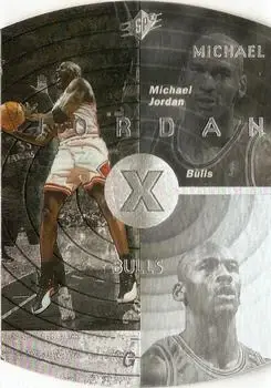 Michael Jordan