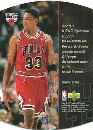 Scottie Pippen back