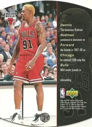 Dennis Rodman back