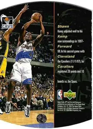 Shawn Kemp back