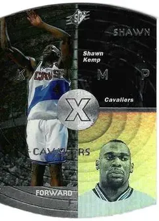 Shawn Kemp