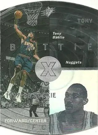 Tony Battie