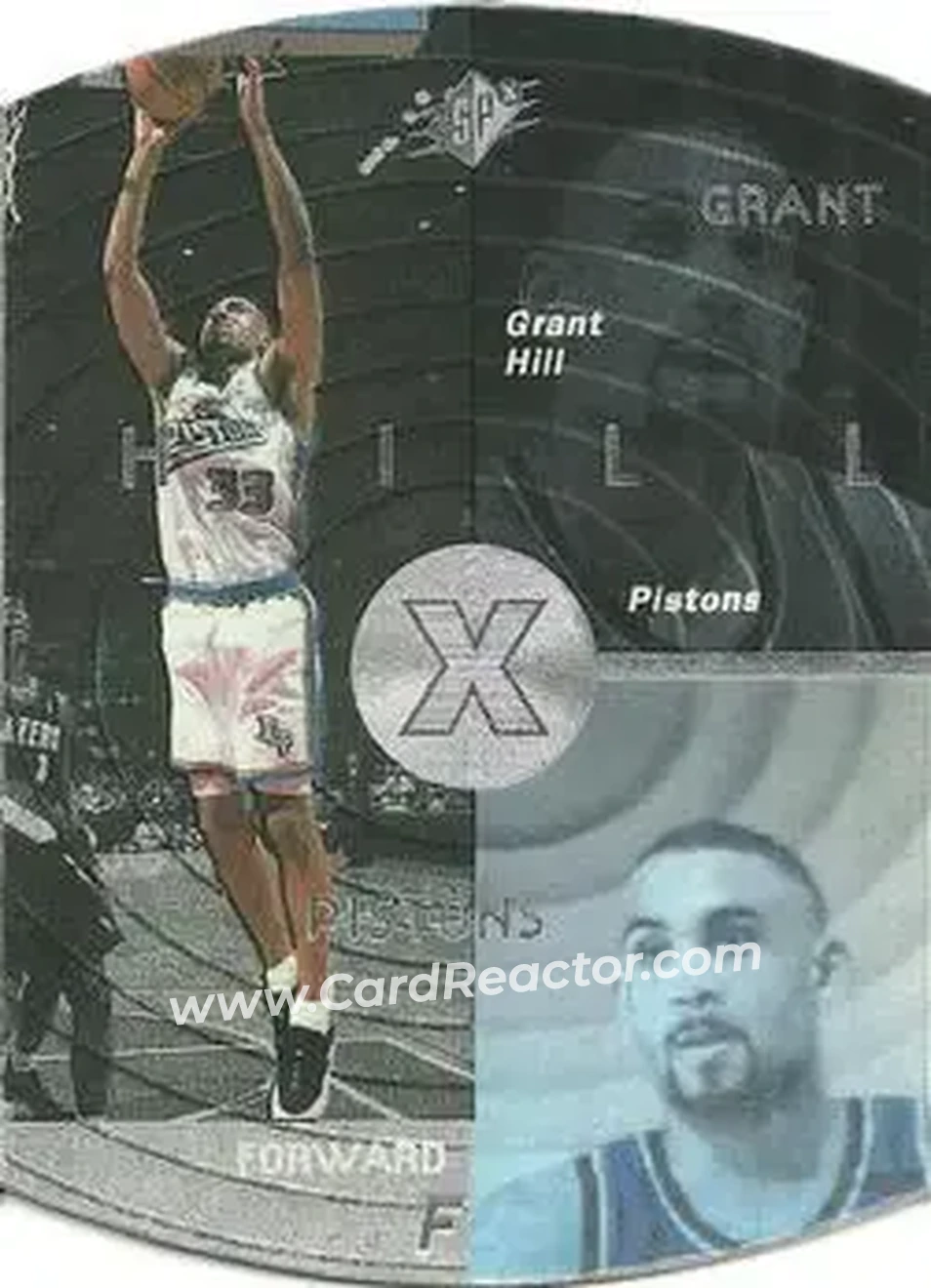 Enlarged card image