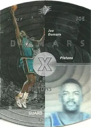 Joe Dumars