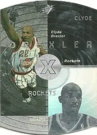 Clyde Drexler