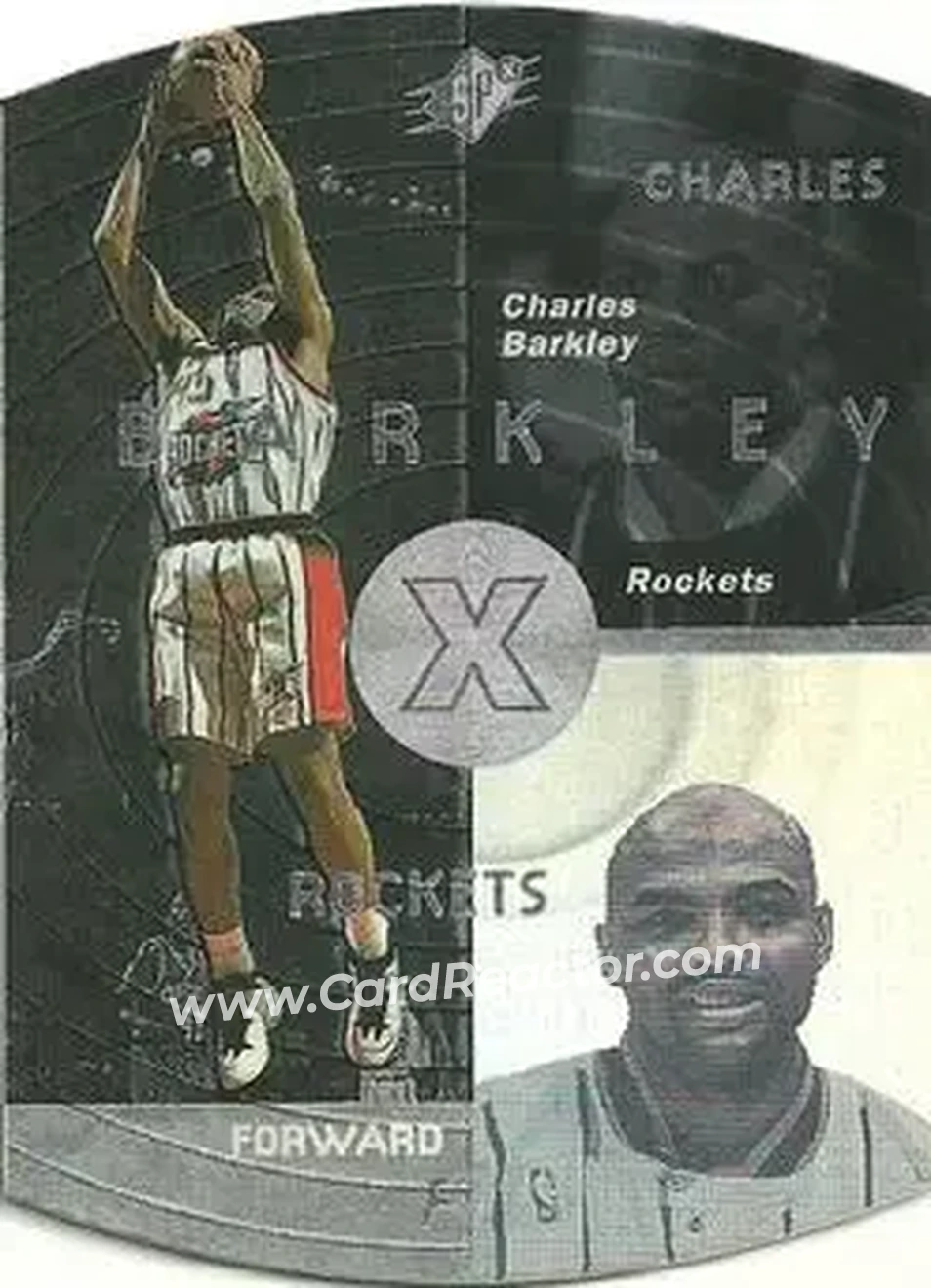 Enlarged card image