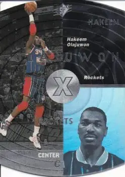 Hakeem Olajuwon