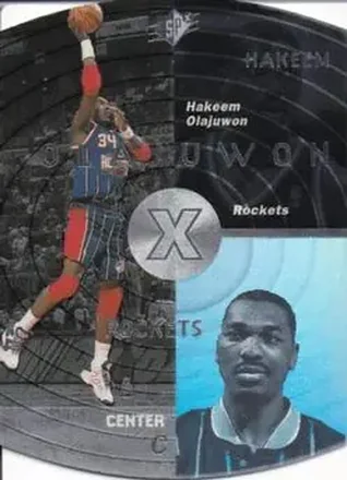 Hakeem Olajuwon