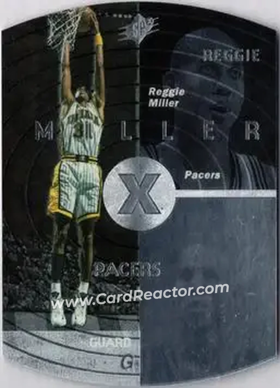 Enlarged card image