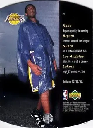 Kobe Bryant back