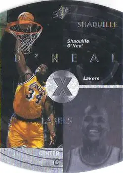Shaquille O'Neal