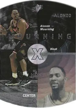 Alonzo Mourning