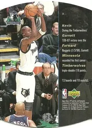 Kevin Garnett 裏面