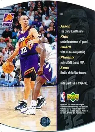 Jason Kidd back