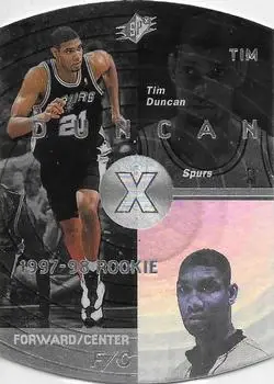 Tim Duncan