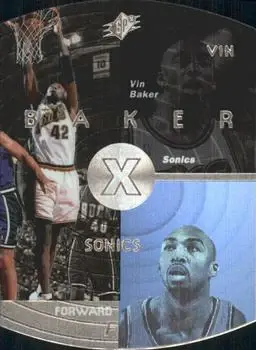 Vin Baker