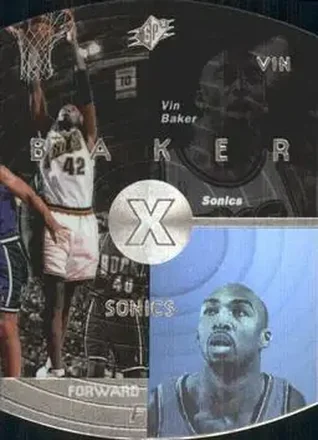 Vin Baker