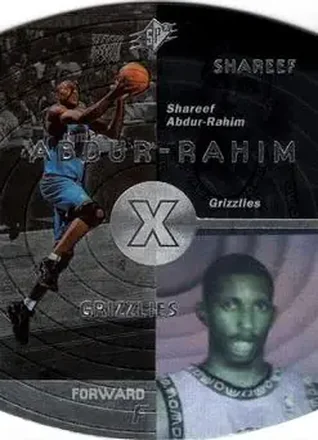 Shareef Abdur-Rahim
