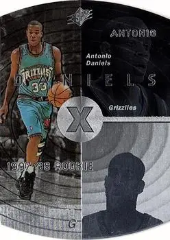 Antonio Daniels