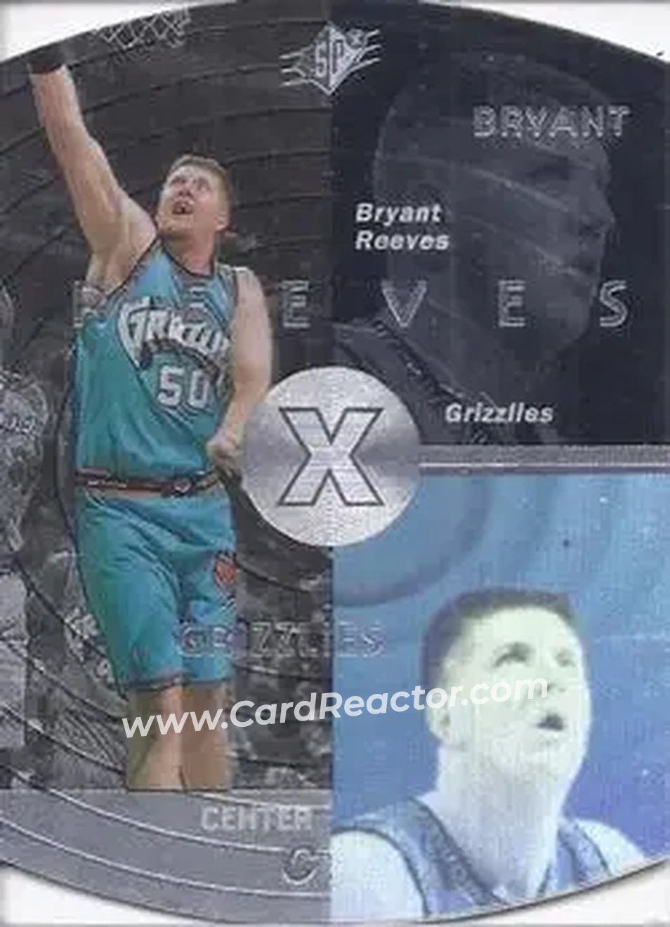 Enlarged card image