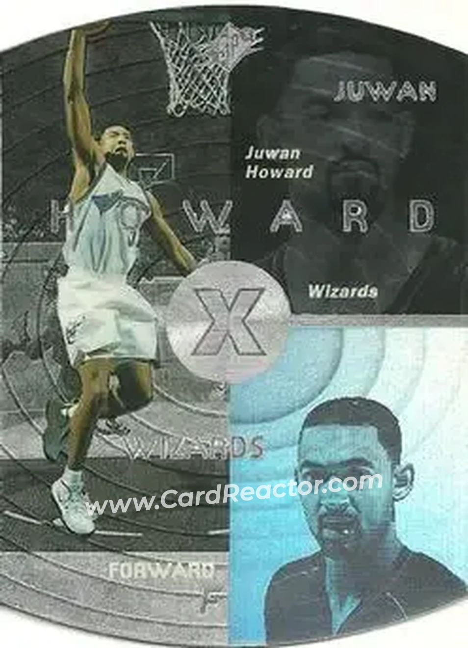 Enlarged card image