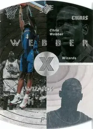 Chris Webber