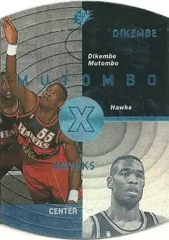 Dikembe Mutombo