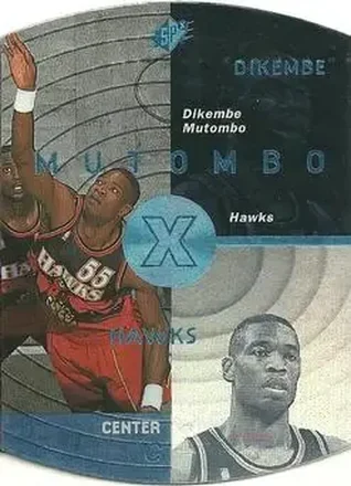 Dikembe Mutombo