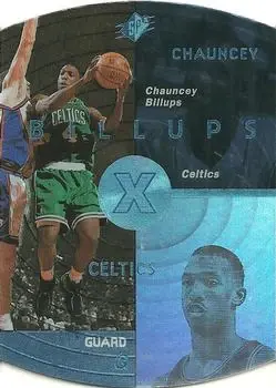 Chauncey Billups