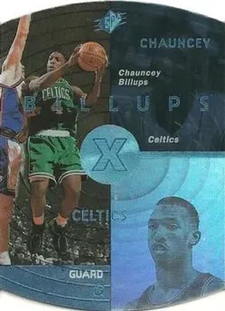 Chauncey Billups
