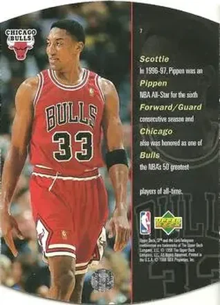 Scottie Pippen back