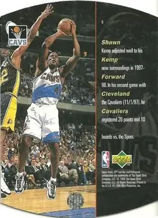Shawn Kemp back