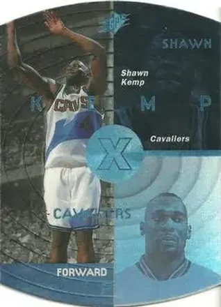 Shawn Kemp