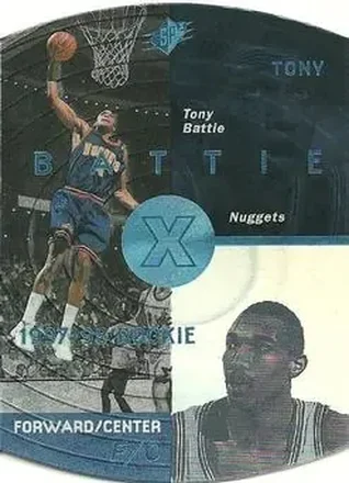 Tony Battie