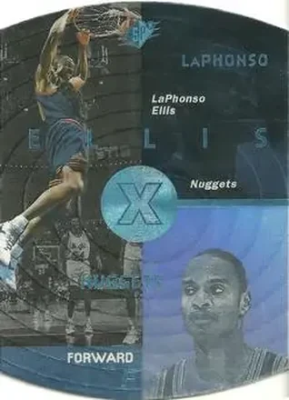 LaPhonso Ellis