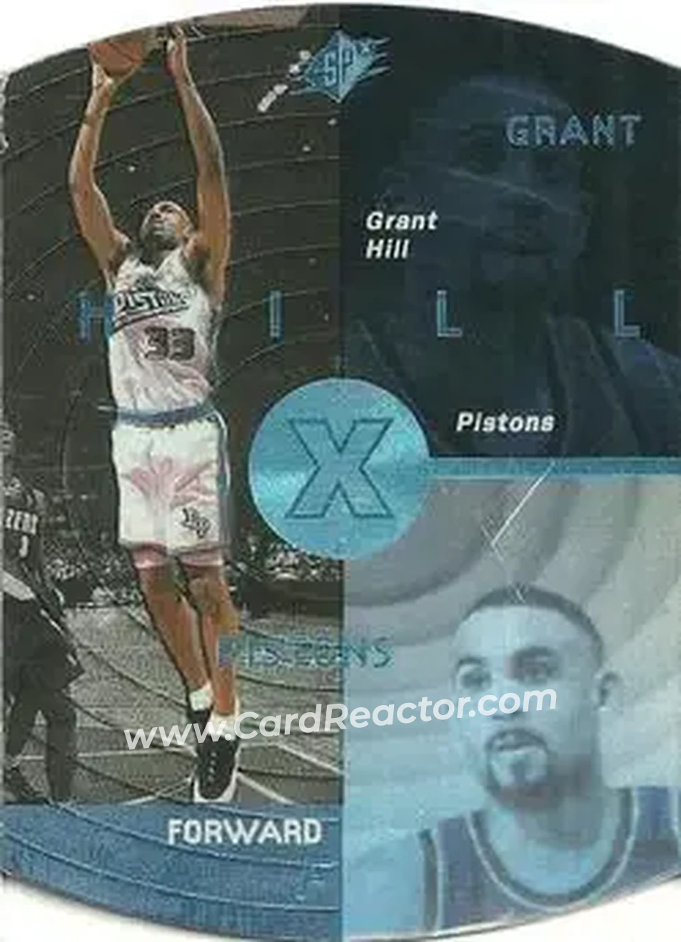 Enlarged card image
