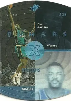 Joe Dumars