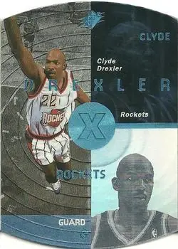 Clyde Drexler