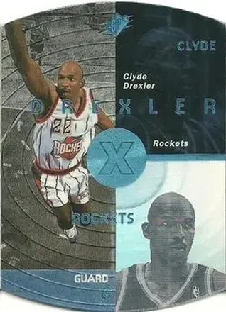 Clyde Drexler