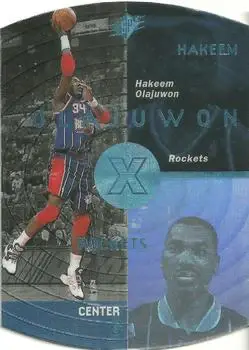 Hakeem Olajuwon