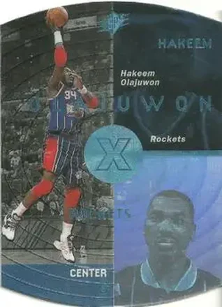 Hakeem Olajuwon