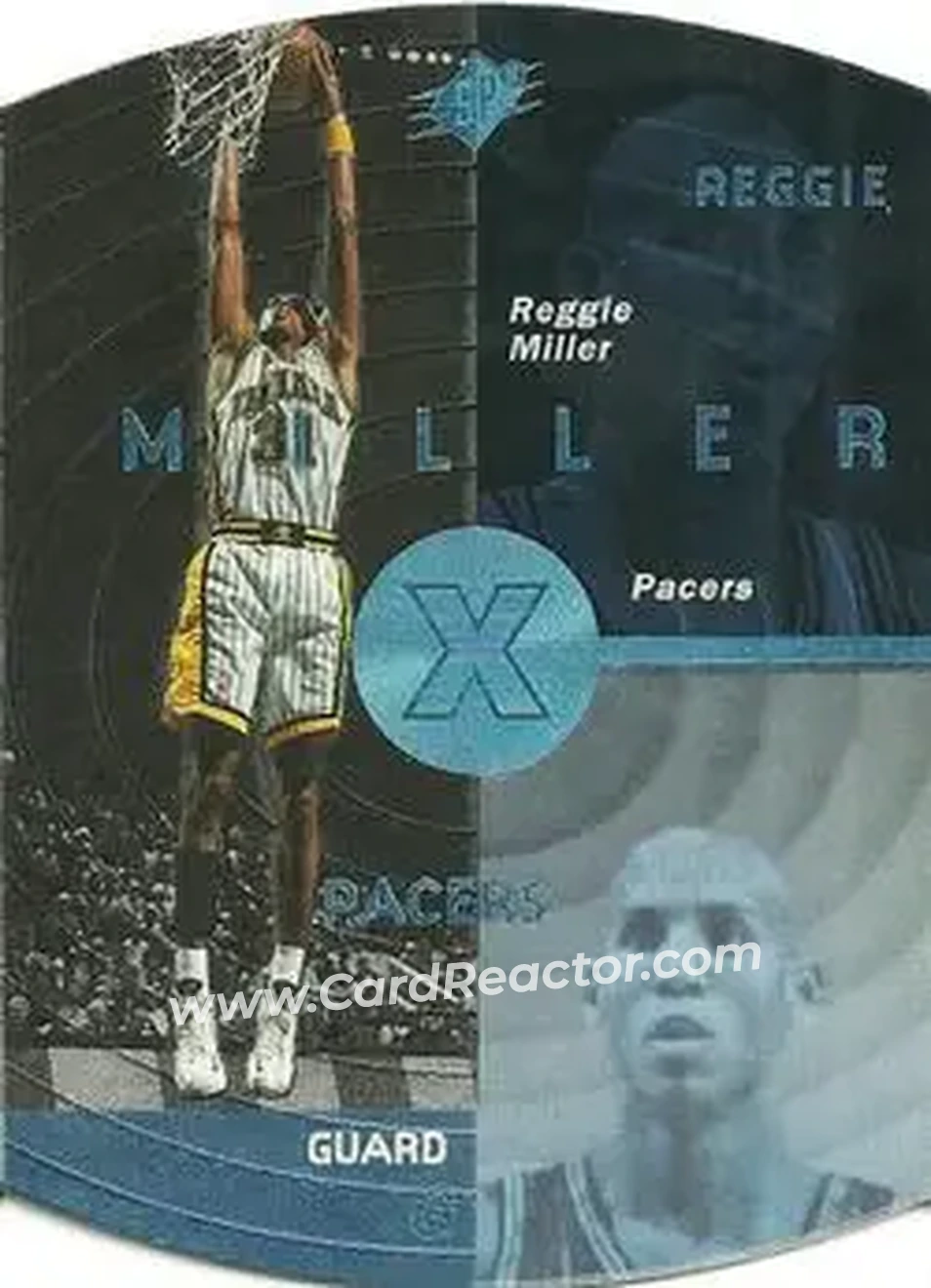 Enlarged card image