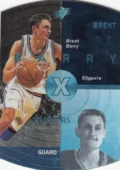 Brent Barry