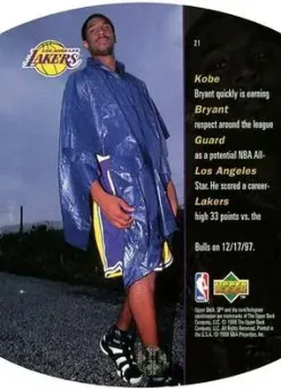 Kobe Bryant back