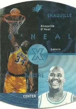 Shaquille O'Neal