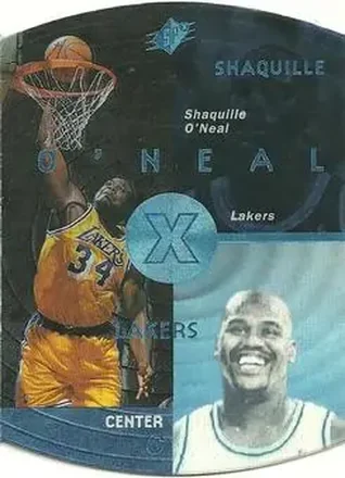 Shaquille O'Neal
