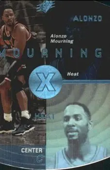 Alonzo Mourning